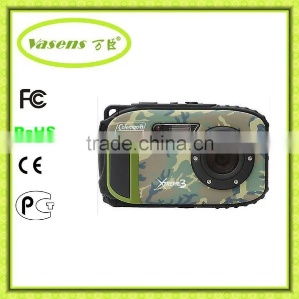 11.11 Pre-sale Plastic Waterproof Anti-shake Digitai Camera DV Camera photo-4