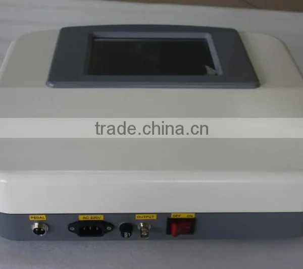 Hot New Products for 2015 of High Frequency Machine for Vascular Removal Varicose Veins and Spider Veins Removal Machine photo-2