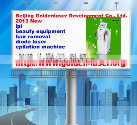 2013 Hot Sale Www.golden-laser.org Electric Facial Cleaner