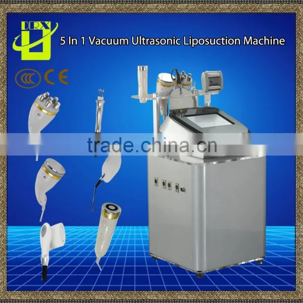 v8 Cavitation Machine rf Skin Lifting Machine Ultrasonic Weight Loss Machine