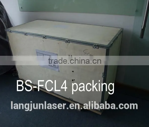 High Power 50w Co2 Laser Engraving and Cutting Machine photo-5