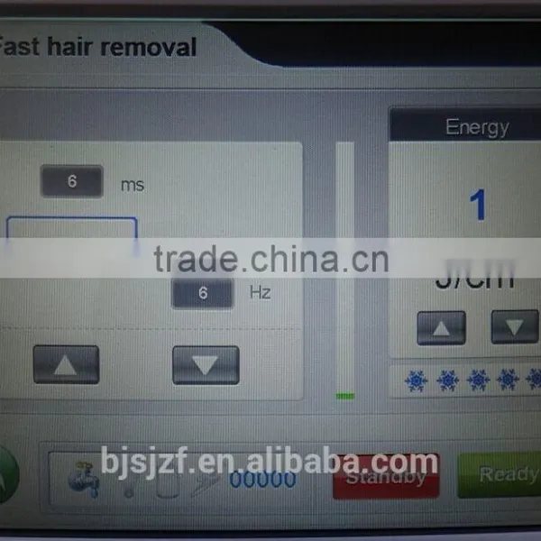 SH-1 Vertical Shr Hair Removal Personal Hair Removal Machine photo-6
