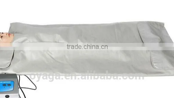 GS-03 Hot Sale Far Infrared Thermal Sauna Hot Heat Blanket photo-3