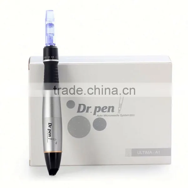 Factory Oem 1pcs Min. Order Needles Length Adjustable Derma Pens photo-3