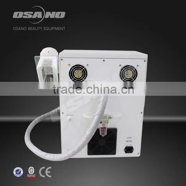 One Working Handle Portable 50 / 60Hz Cryolipolysis Machine Price Weight Loss photo-3