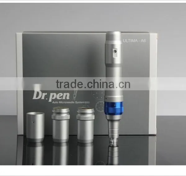 Dr.pen Derma Pen Ultima A6 Rechargeable Mirconeedle System Adjustable 0.25mm-2.5mm photo-2