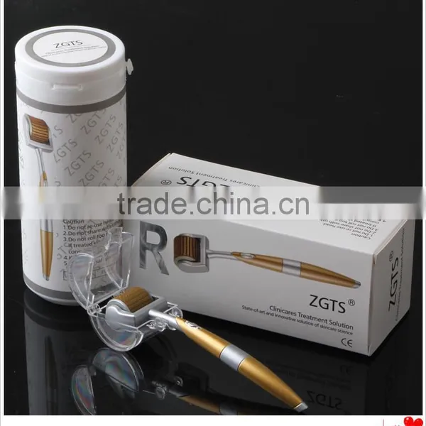 192 Needles ZGTS Titanium Derma Roller photo-3