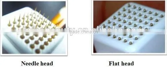 2016 Express Micro Needle rf / Fractional rf Microneedle Sale /radio Frequency Wrinkle Removal and Skin Rejuvenation photo-2