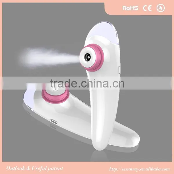 Health Beauty Facial Steamer Beauty Parlor for Home Use