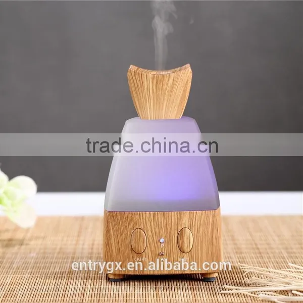 Aroma Oil Diffusers Portable USB Air Mini Aromatherapy Diffuser Humidifier Ionizer photo-3