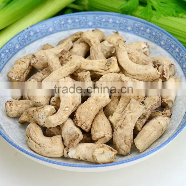Dried Shiitake Mushroom Foot Dried Mushroom Stem