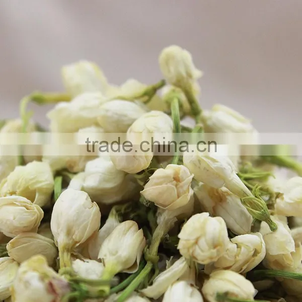 2015yr Harvested Dried Jasmine Flowers,Jasmine Flower Tea,Jasmine Dry Flower photo-5