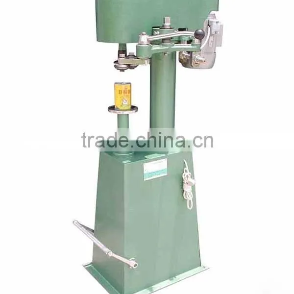 Manual Can Seamer Machine photo-6