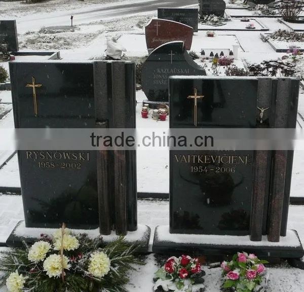 Granite Stone /china Black Granite Monuments photo-4