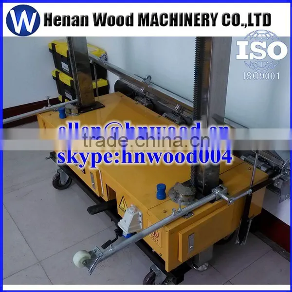 Wood Machinery Competitive the Price of the Machine Plaster Walls photo-2