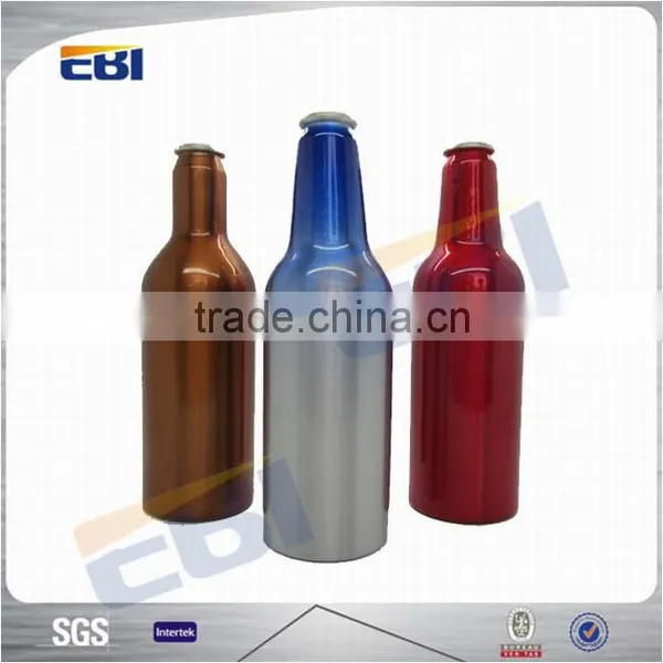 Empty Aluminum Used Beer Bottles photo-5