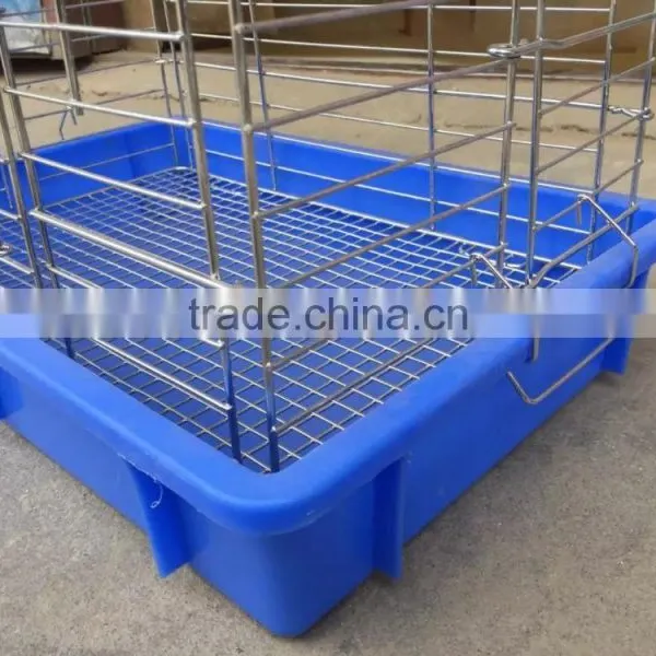 Dog Crate , Dog Cages , Pet Crate,Folding Metal Dog Cage photo-4
