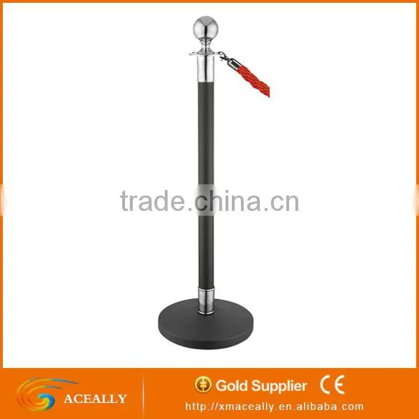 ACEALLY Retractable Belt Line Barrier Post photo-2