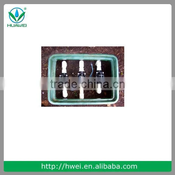 China Plastic High Quality Irrigation Control Valve Box photo-2