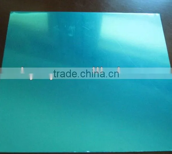 1050/1060 /1070 Polished Finished Mirror Aluminum Sheet