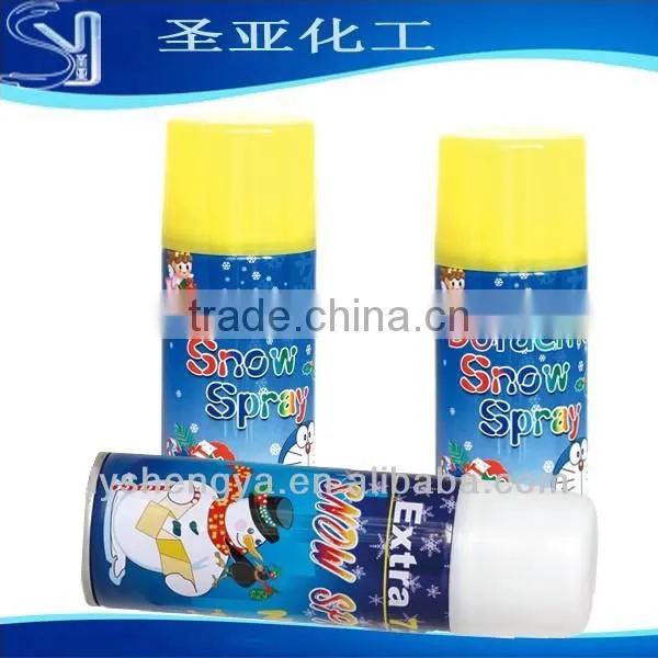 Christmas Window Decoration Snow Spray photo-2