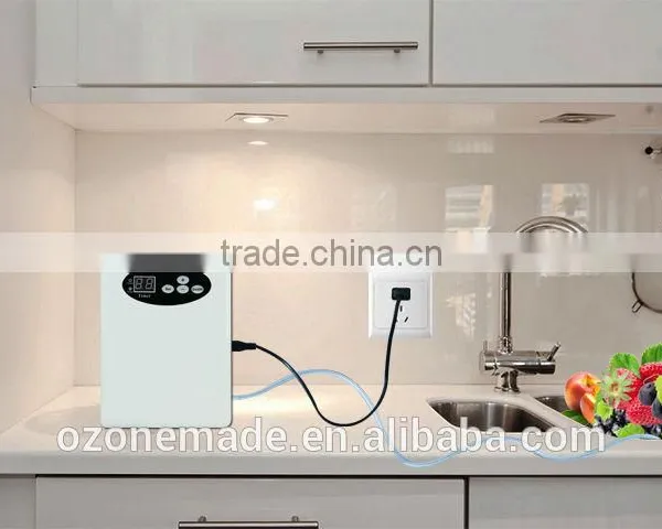 Home Use Ozone Water Purifier / Ozone Water Machine /household Ozone Generator photo-6