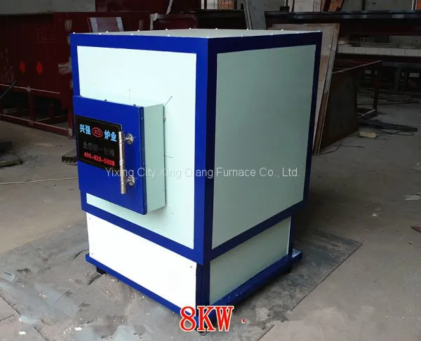 Experimental Furnace 1200℃ China Industrial Furnace photo-2