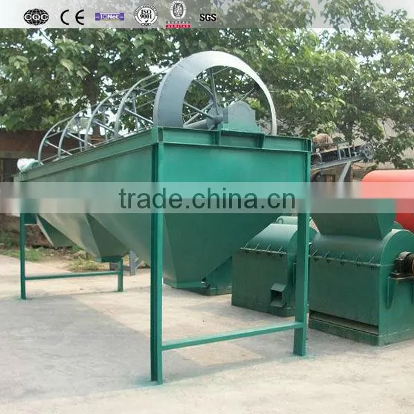 Professional Coal Stone Sand Rotary Screen/ Rotary Sieve Sifter photo-3
