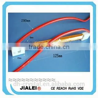 Infrared Quartz Halogen Electric Heating Element photo-2