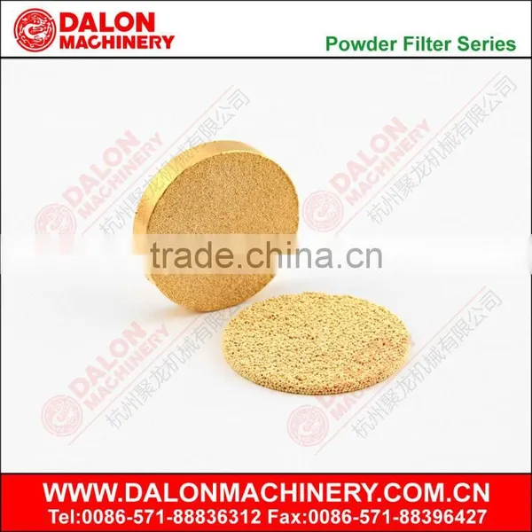 Bronze Sintered Filter photo-4