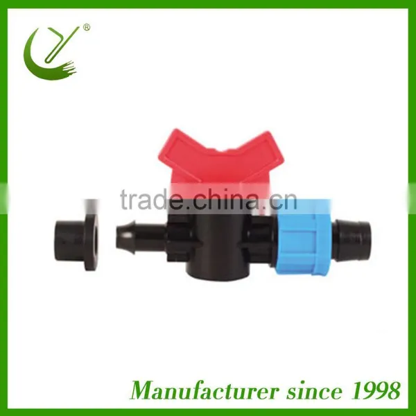 CYLR Drip Irrigation System Drip Pipe Fittings photo-2