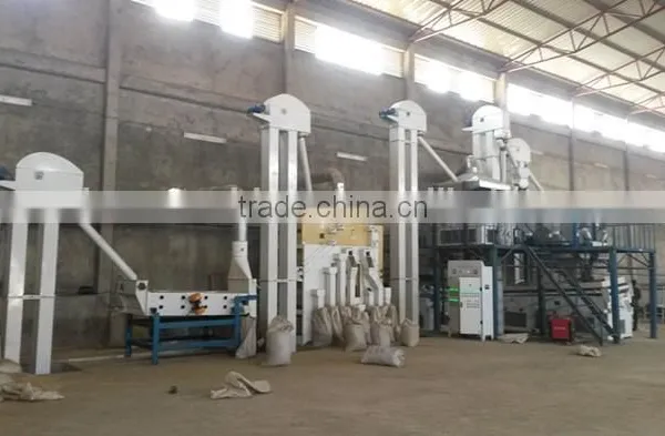 Sesame Cleaner / Sesame Cleaning Machines / Sesame Cleaning Plant photo-2