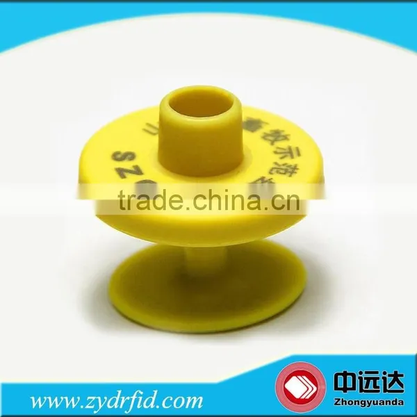 Higgs-3 UHF Passive RFID Cattle Ear Tag photo-4