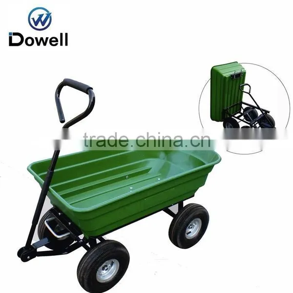 TC2145 Easy Dumping Wagon Garden Wagon Garden Cart photo-6