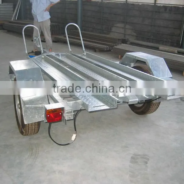 Dirt Bike Trailer/ Motorcycle Trailer /bike Trailer photo-5