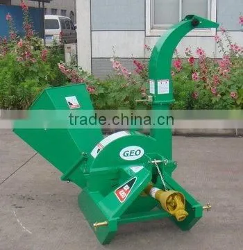 Pto Driven Wood Chipper With CE Hot Sale