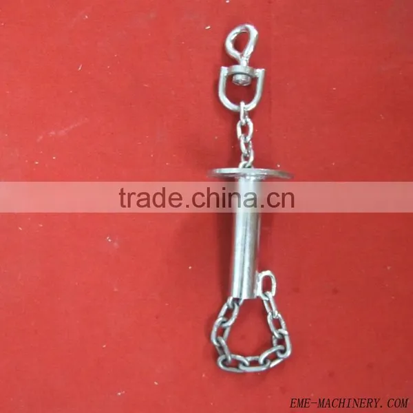 Pig Abattoir Machinery Slaughterhouse Equipment For Bleeding photo-2