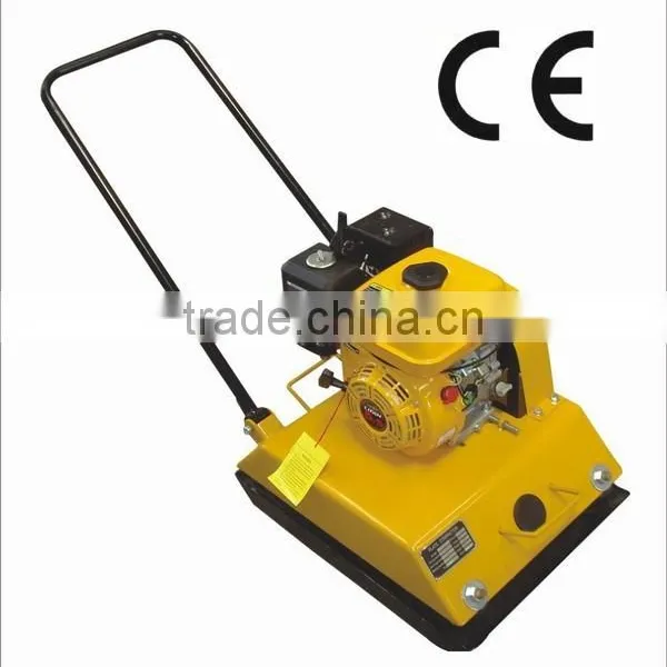 plate compactor C-60 5.5HP Elegant design cheap price plate compactor