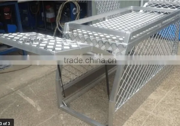 Aluminum Dog Case photo-4