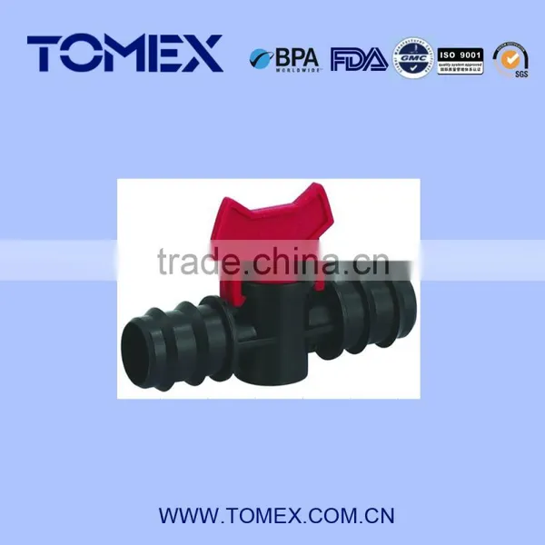 Nipple Tee PP Fittings Of High Quality 2016 China photo-5