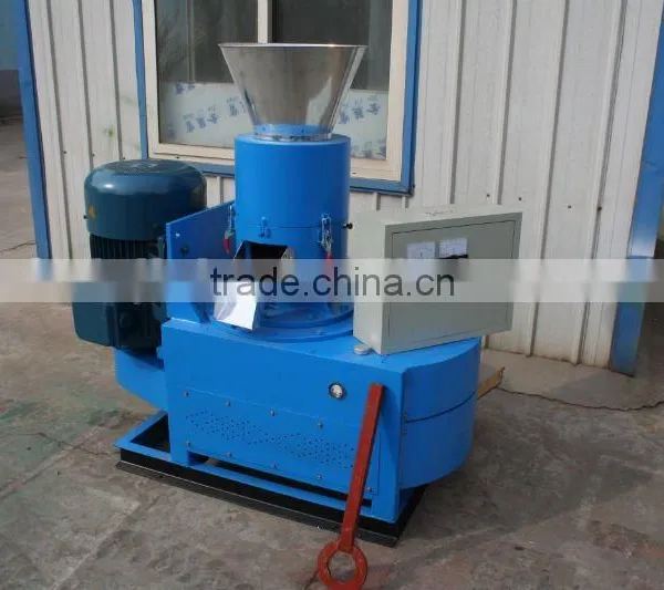 Biomass Wood Pellet Maker