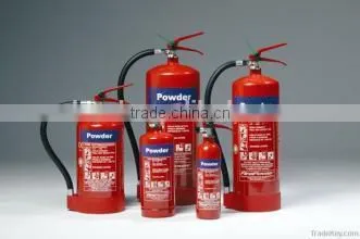 Portable Type Dry Chemical Powder ABC Fire Extinguisher photo-5