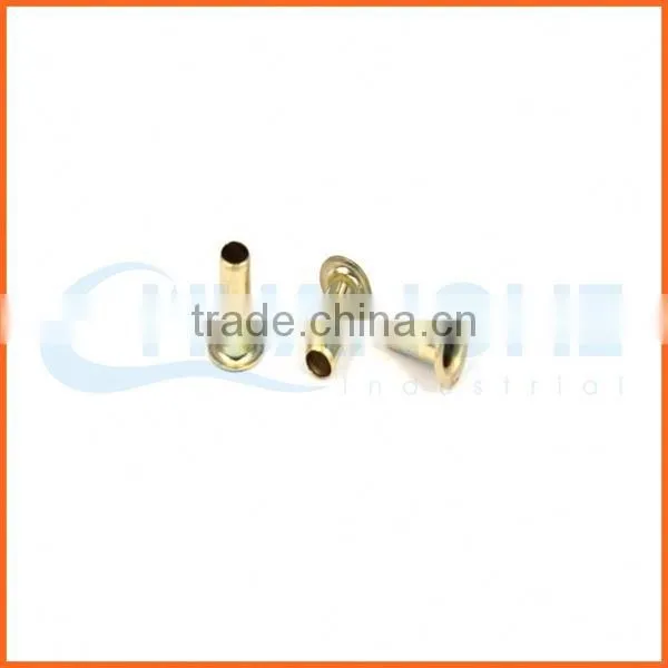 High Quality Aluminium Tubular Hollow Rivets photo-3