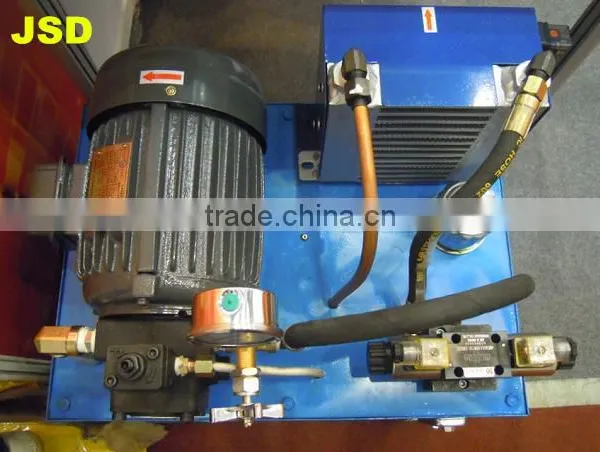 JSD Hydraulic Pump Station With All Kinds of Design photo-3