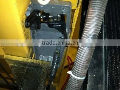 GJ1128 High Quality Heavy Truck Bus Parts Gear Shift Controller / Control Lever photo-5