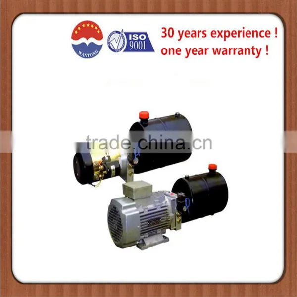220V 380V 2HP 3HP Small Hydraulic Power Unit