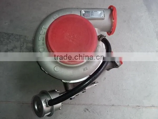 Diesel Engine Electric Turbocharger for Volvo Truck photo-4
