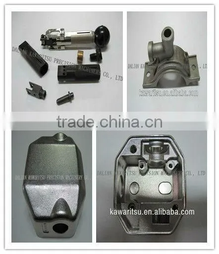 Manufacture Precision Lost Wax Bronze Casting photo-6
