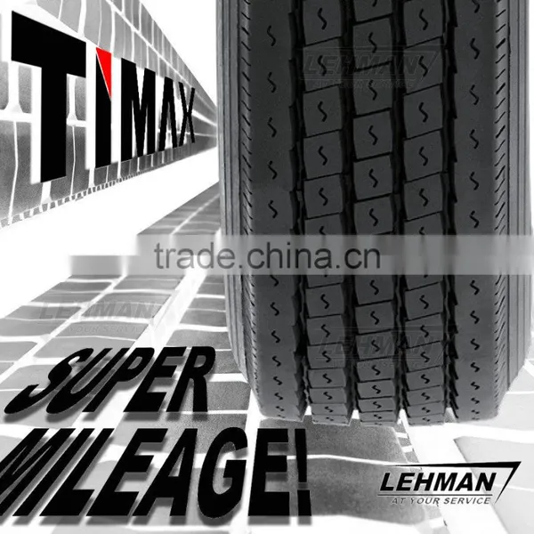 288000kms TIMAX Reliable Quality Warranty Commercial Truck Tire Prices photo-3