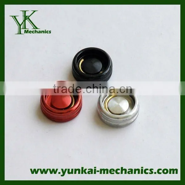 High Precision Cnc Machining Aluminum Parts Small Aluminum Case photo-2